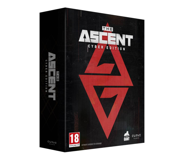 PlayStation The Ascent: Cyber Edition - 727955 - zdjęcie